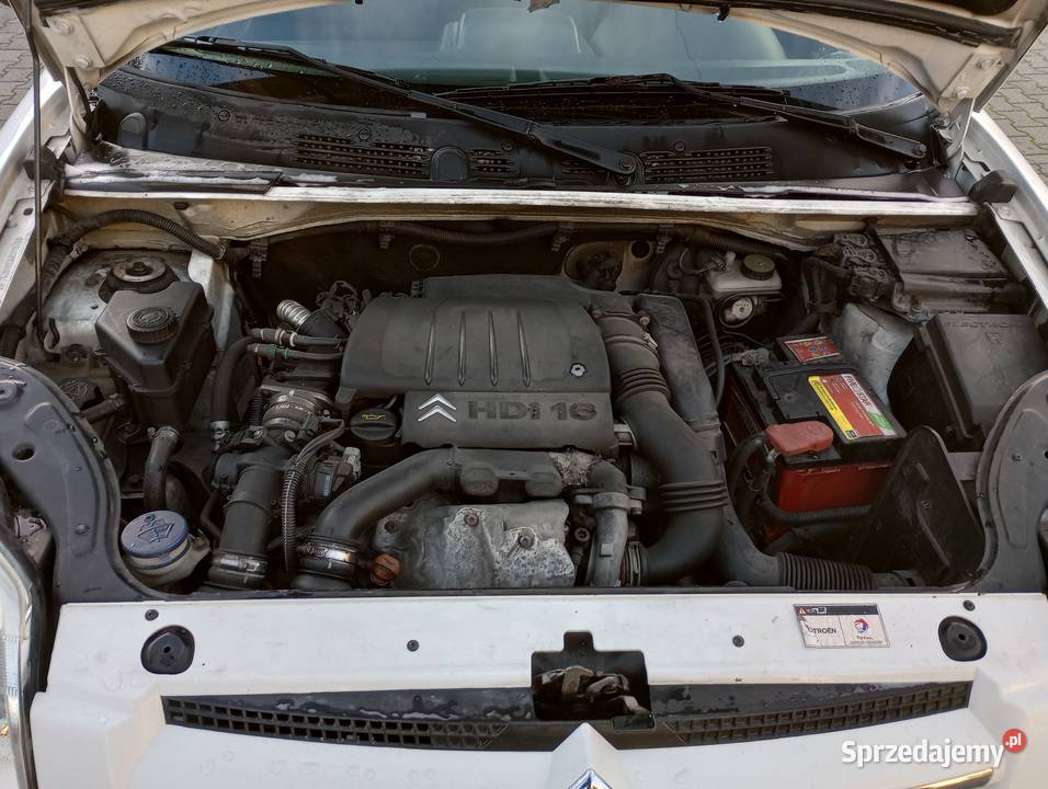 Citroen Berlingo Mulitspace 16 HDi Częstochowa