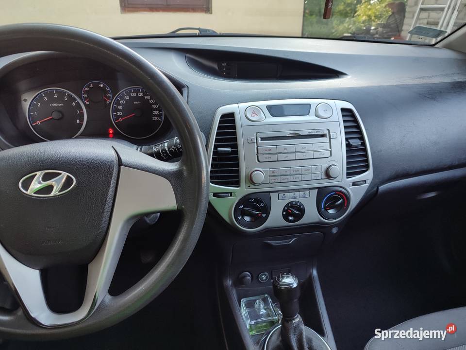 Hyundai i20 Leżajsk