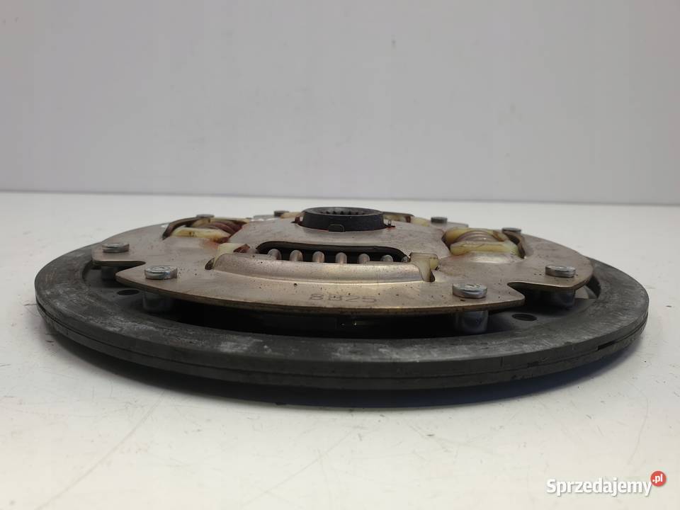 Toyota Prius III 15 HYBRID KOMPLETNE SPRZĘGŁO Chełm