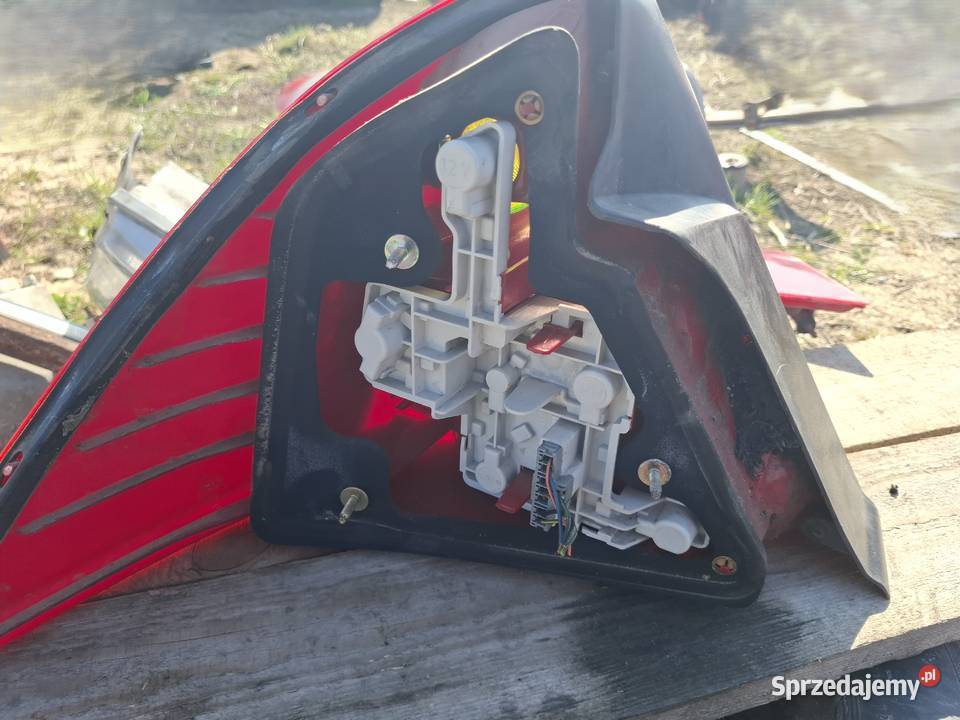 Lampa Prawa Tył Ford Mondo MK3 Wisznice