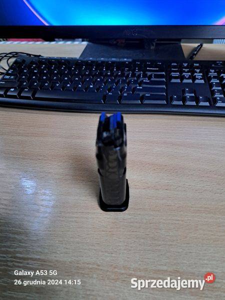 ETS Magazynek polimerowy 15 nabojowy 9x19 mm do