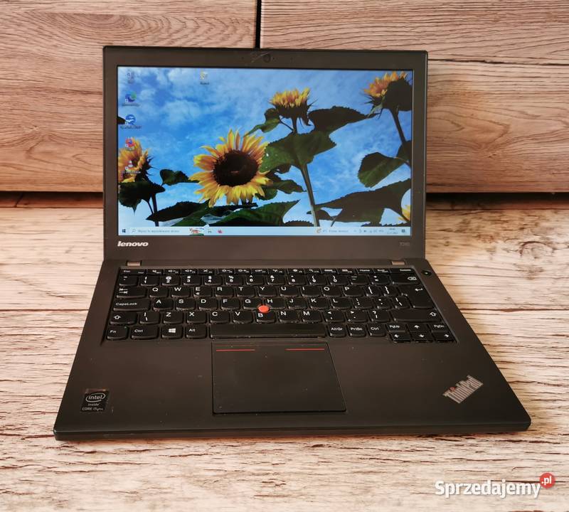 Laptop Lenovo X240 125 I5 4128GB bat5h mały