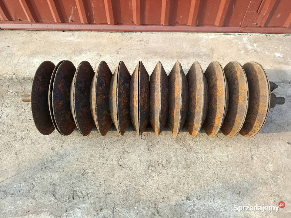 WAŁ POSIEWNY nieuszkodzony Dulcza Wielka sprzedam