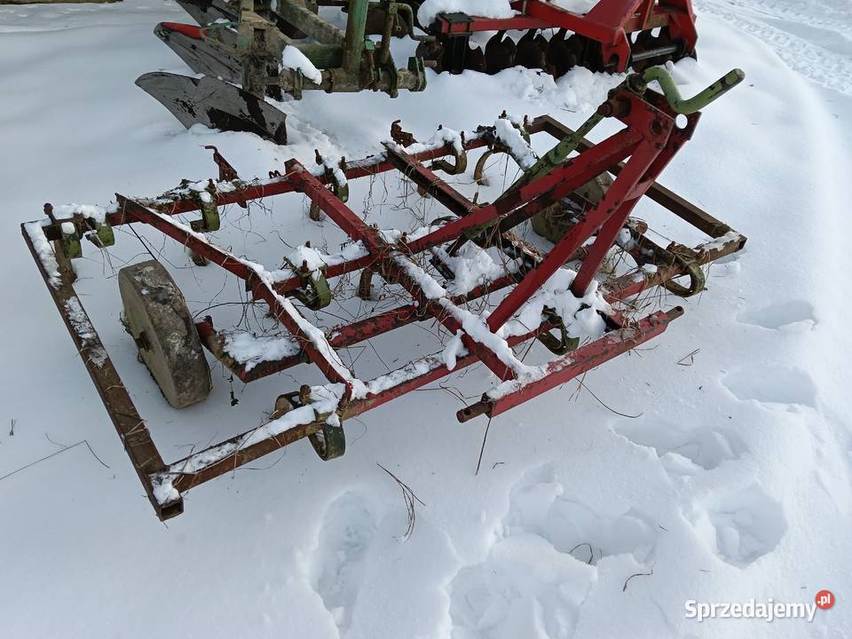 Sprzedam kultywator 1 8m lubelskie Branew