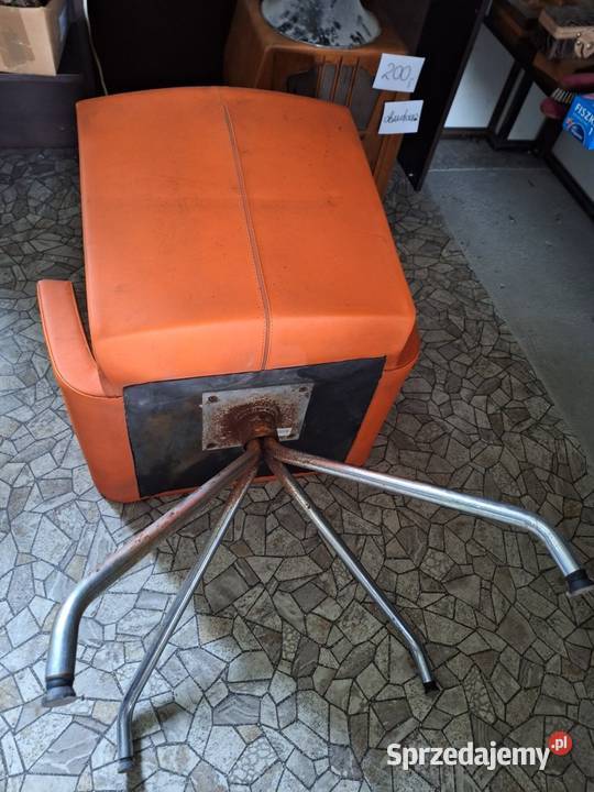 Fotel nowoczesny kubełkowy Fotele śląskie Żory sprzedam