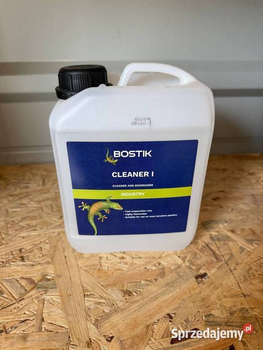 Bostik cleaner 25L Warszawa