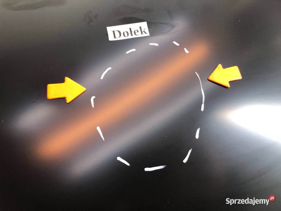 Seat Ibiza IV 6J przed Liftem 042008092012 Maska świętokrzyskie Skarżysko-Kamienna