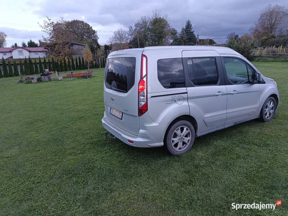 Ford tourneo connect 2015