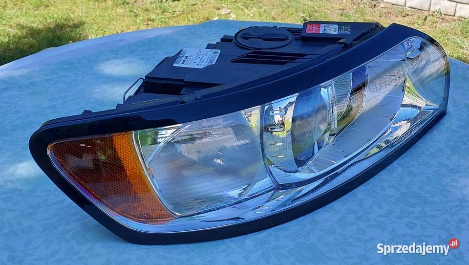 LAMPA PRAWA XENON PRAWY VOLVO S40 V50 FL Mielęcin