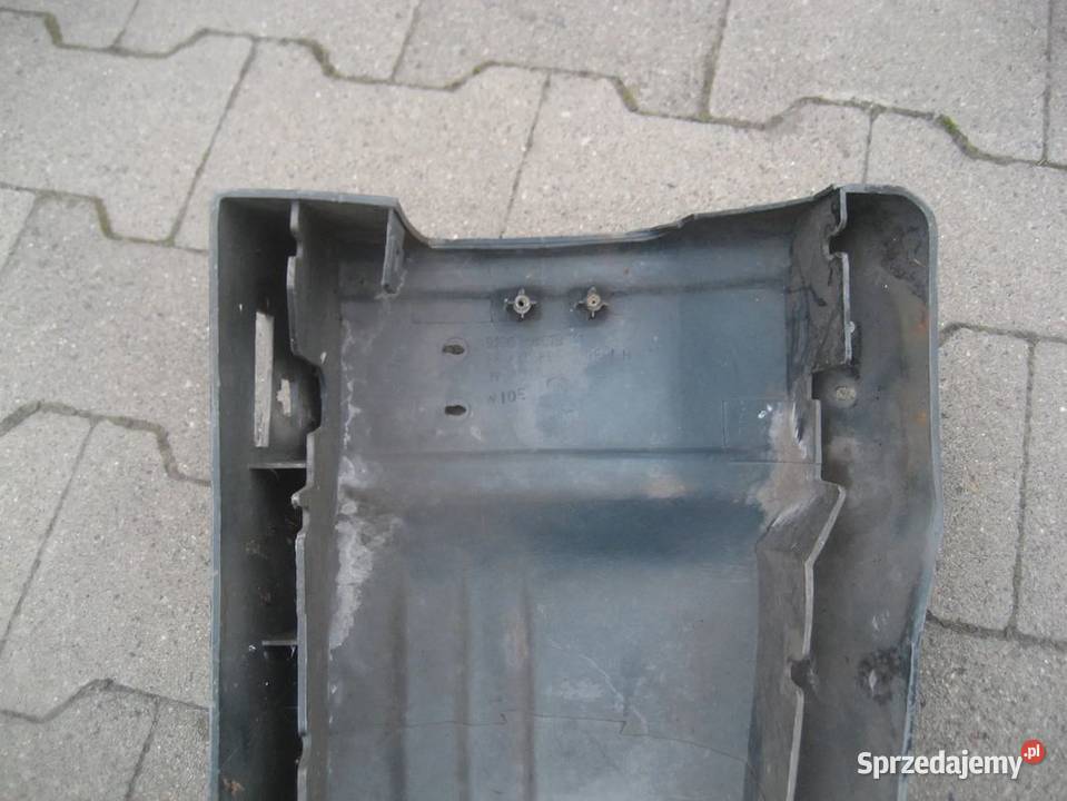 mitsubishi pajero ii 9099r zderzak przód lewy Rakoniewice