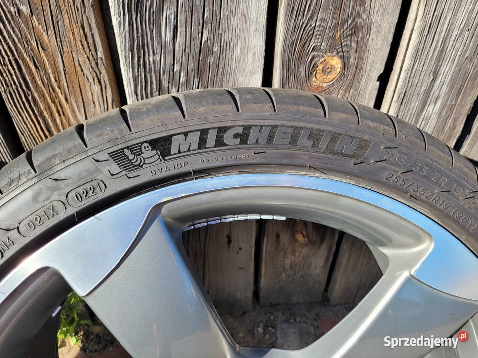 Oryginalne felgi Audi R19 Rotor