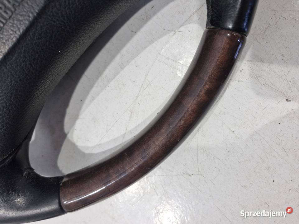 BMW E39 LISTWY KIEROWNICA DEKORY DREWNO EXLUSIVE dolnośląskie