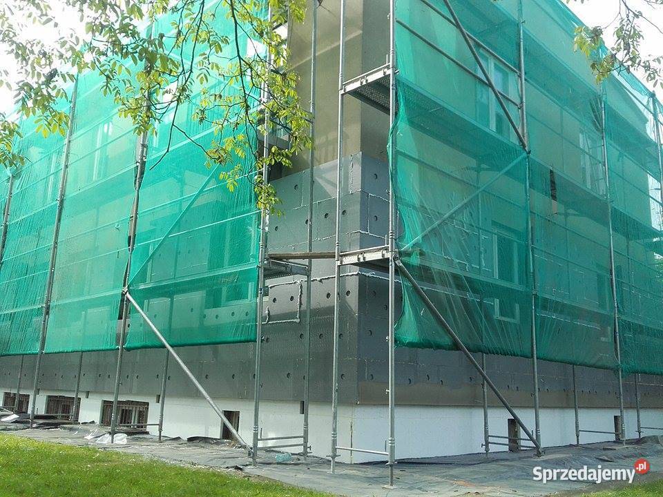 Rusztowania Wynajem Wypożyczalnia Rusztowań Zelów
