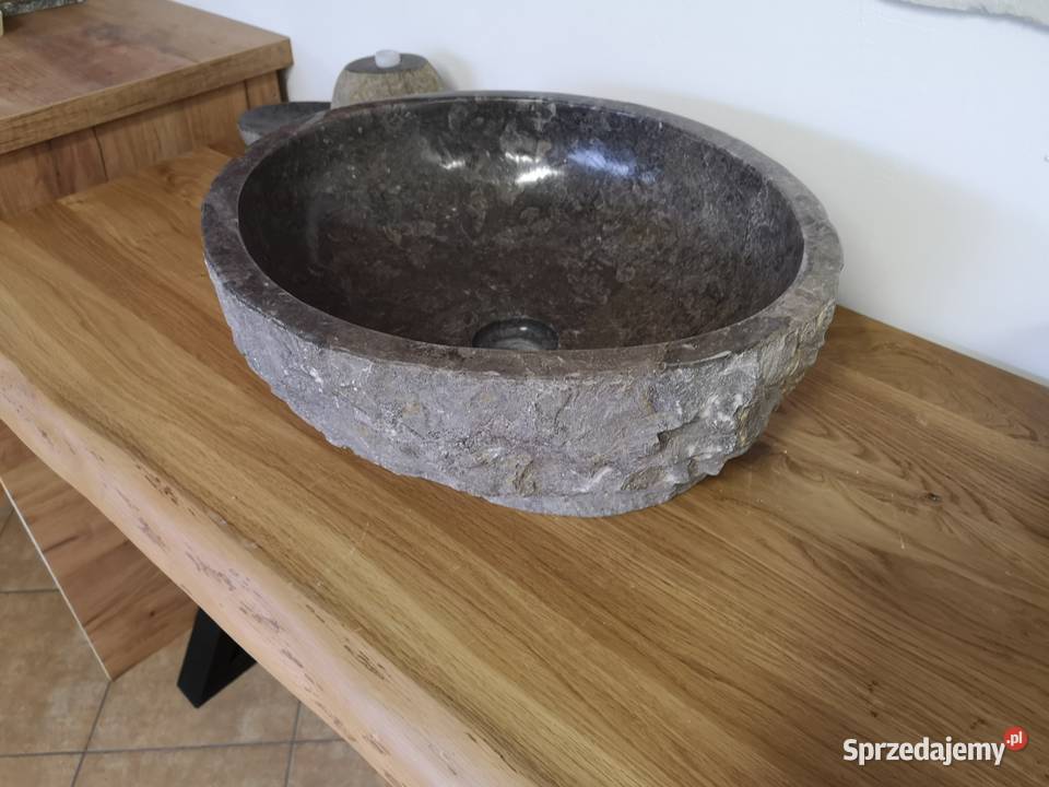 Umywalki z kamienia Dom i Ogród sprzedam