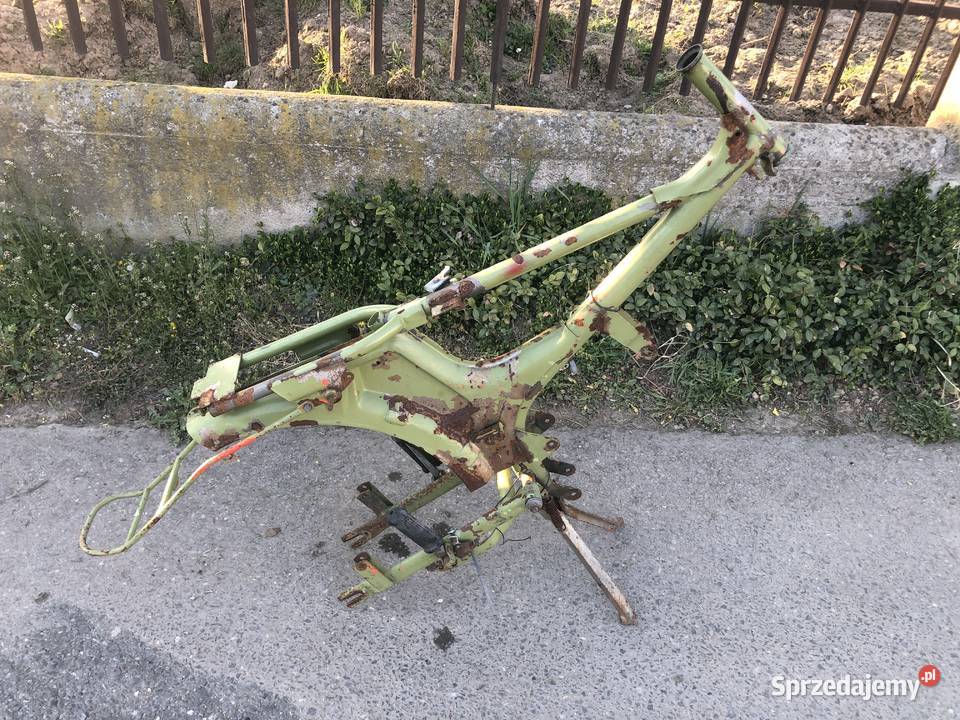 RAMA ROMET 50T1 OGAR ROMET 200 205 Pozostałe małopolskie Kraków sprzedam