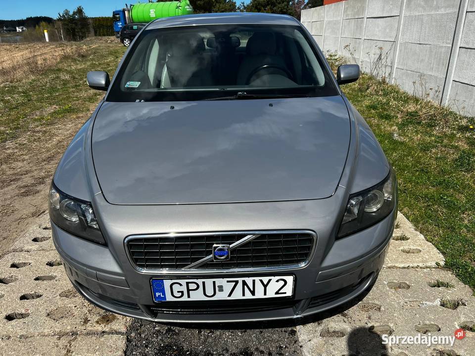 Volvo S40 diesel Gdynia
