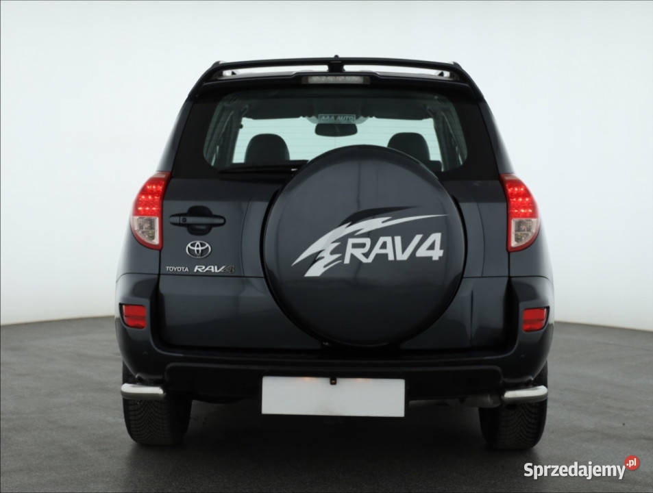 Toyota RAV 4 20 VVTi automatyczna Piaseczno