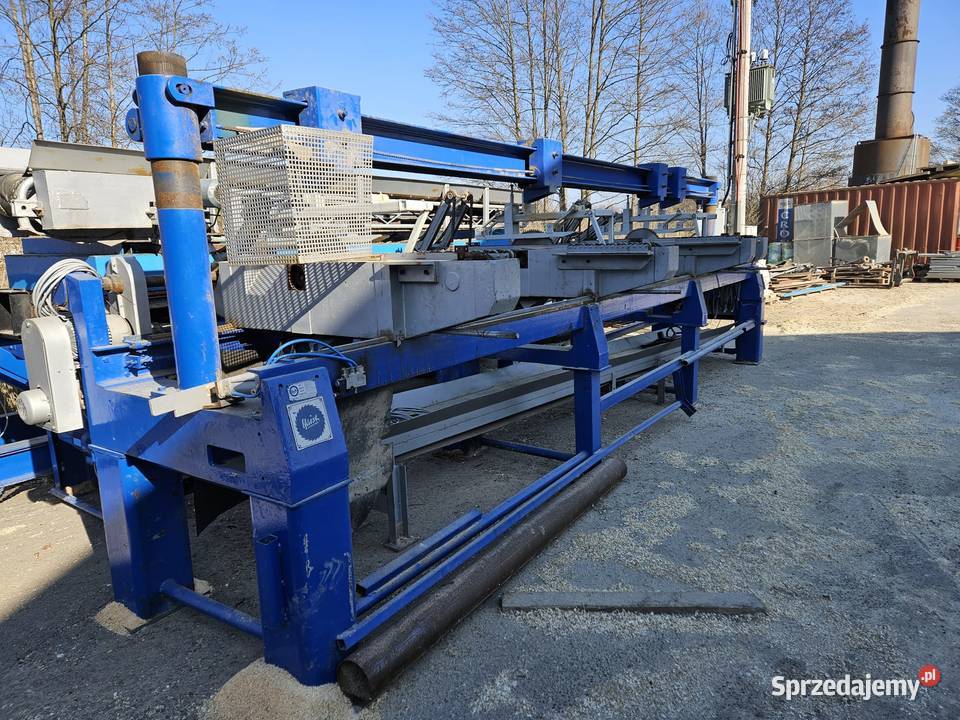 Piła do deski paletowej HAIST ASU5 Karsin