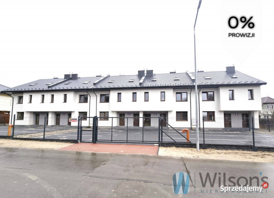 Mieszkanie 55m2 3pokojowe Marki Romana