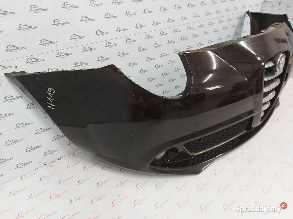 ALFA ROMEO MITO 12r zderzak przód Kielce