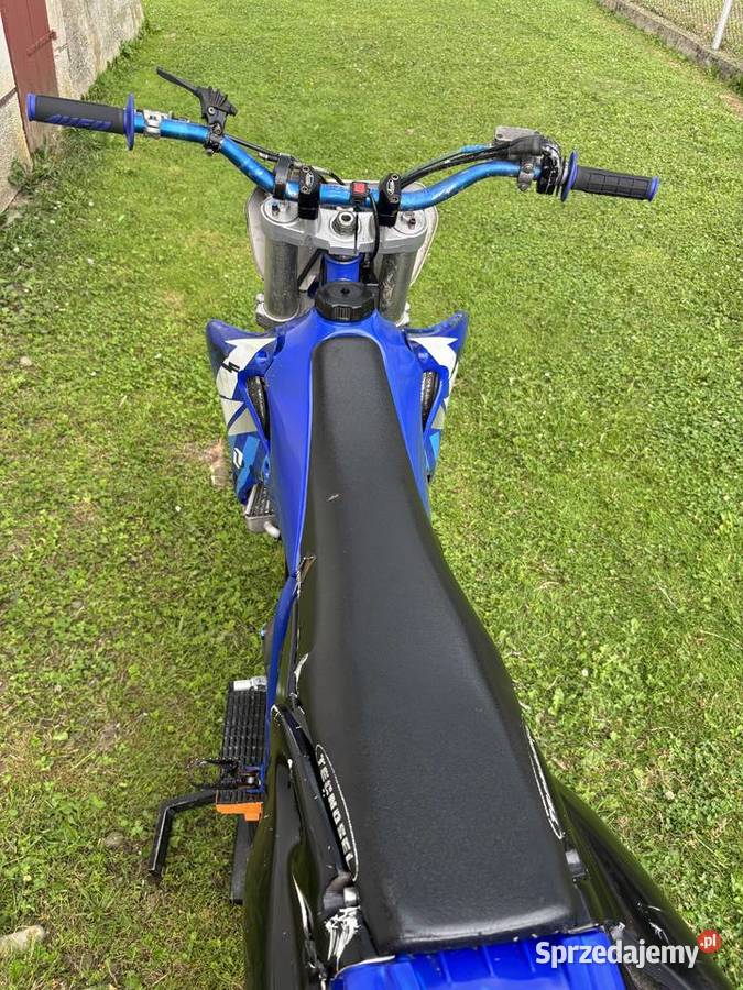 Cross Yamaha YZF Nienaszów
