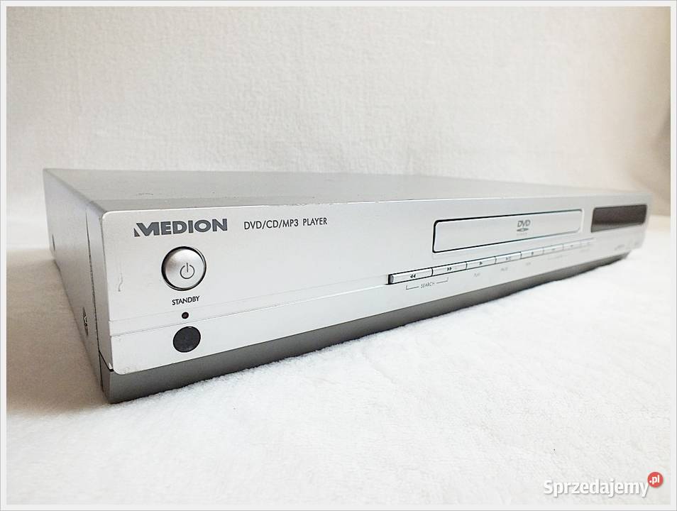 DVD Medion MD5410 DVD CD MP3 Niesprawne lubuskie Żary