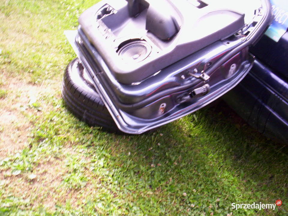 FORD FOCUS MK2 Drzwi Lewy Przód Kolor K1 SZARY Częstochowa sprzedam
