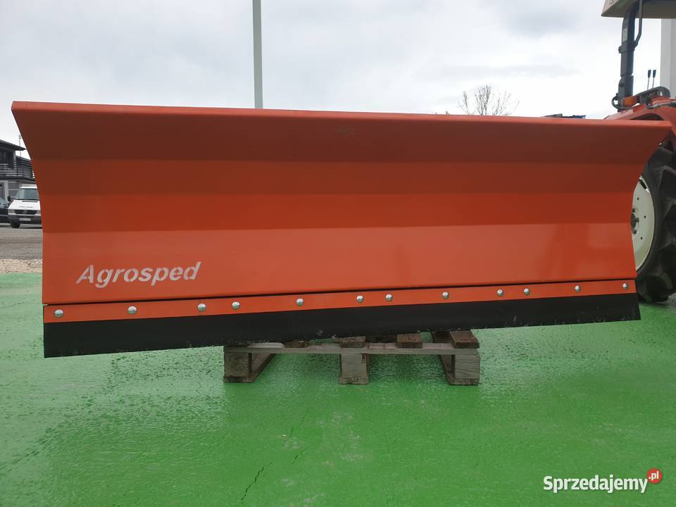 Pług do śniegu 1530m Tuz Euro Tur C360 Producent Rolnictwo Zgorzelec sprzedam