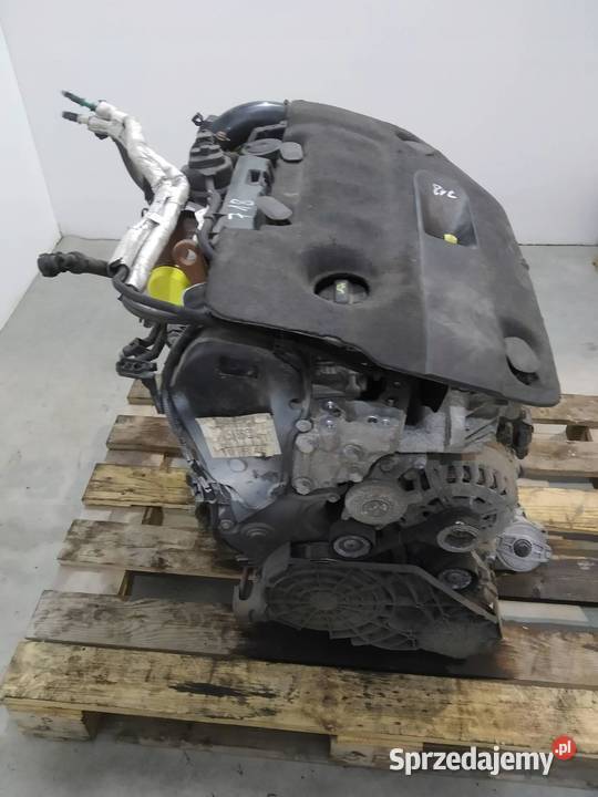 SILNIK KOMPLETNY DIESEL AH01 20 BLUE HDI Citroen