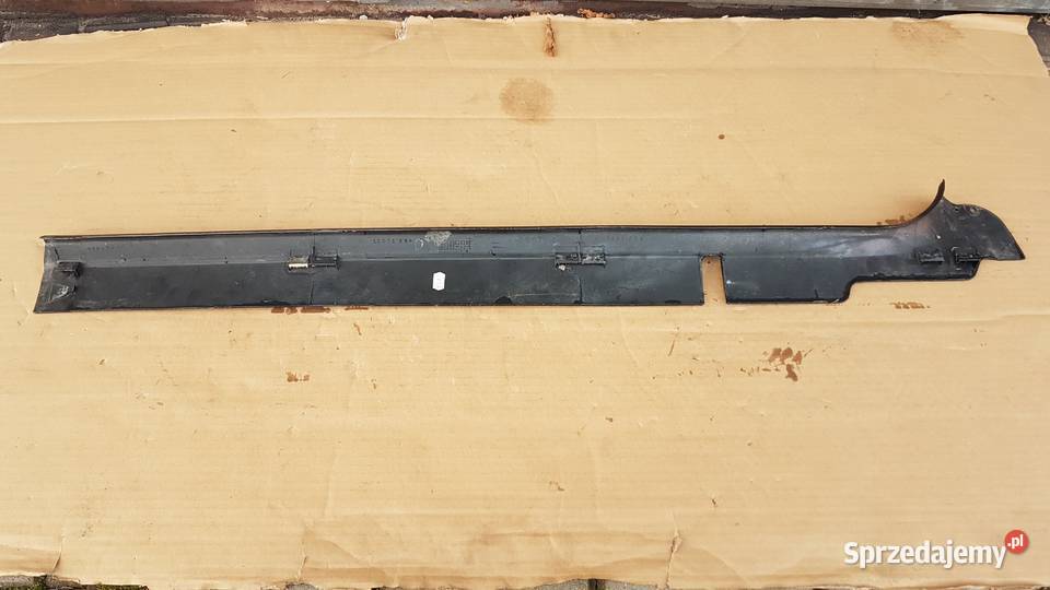 SEAT IBIZA II 6K OSŁONA PROGU LEWY PRZÓD Skarżysko-Kamienna