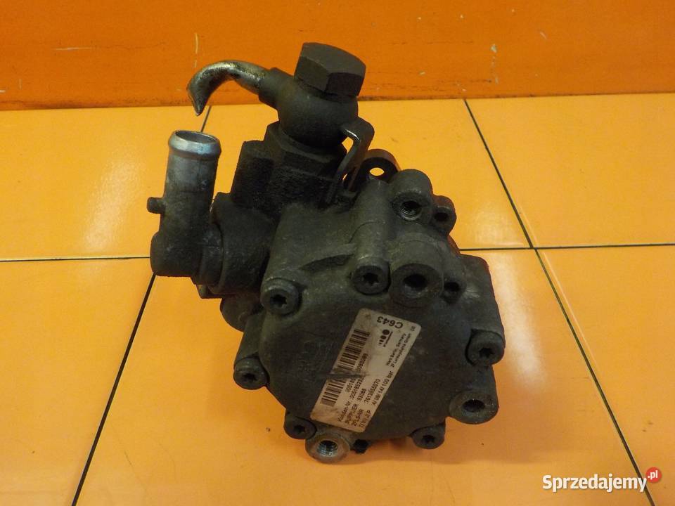 DOBLO COMBO BRAVO 16 MJET 15r 198A3000 pompa mazowieckie Suków