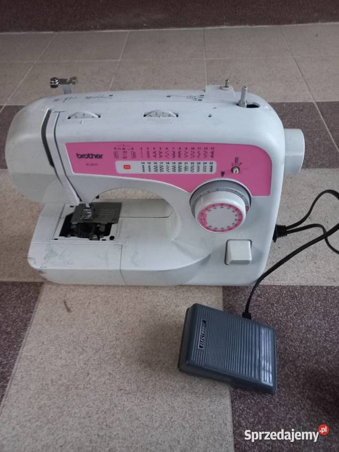 Maszyna do szyciaBrother sprzedam