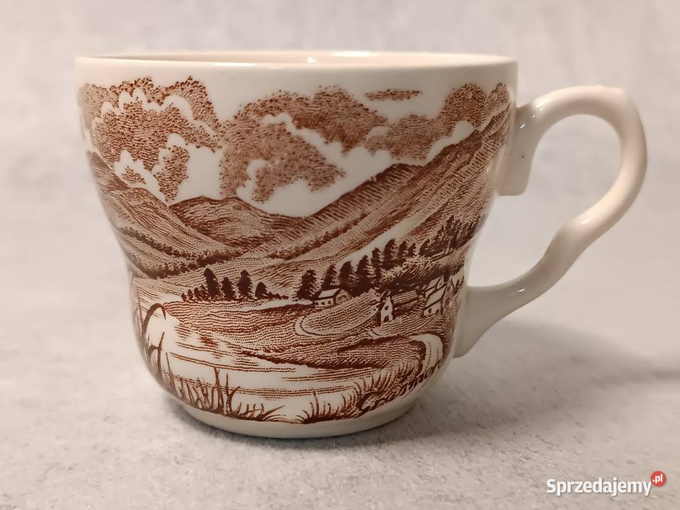 Ironstone Kolekcjonerska Herbaciana Filiżanka