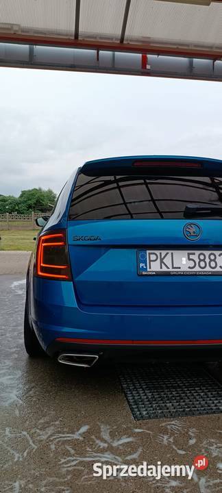 Skoda Octavia RS 2000cm3 Koło