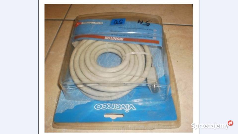 kabel adapter Karta graficzna pc Złącza DMS na Olkusz