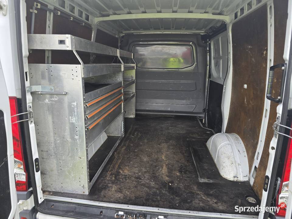 Iveco Daily 35S16 ZABUDOWA tempomat Iveco Bąków Górny sprzedam