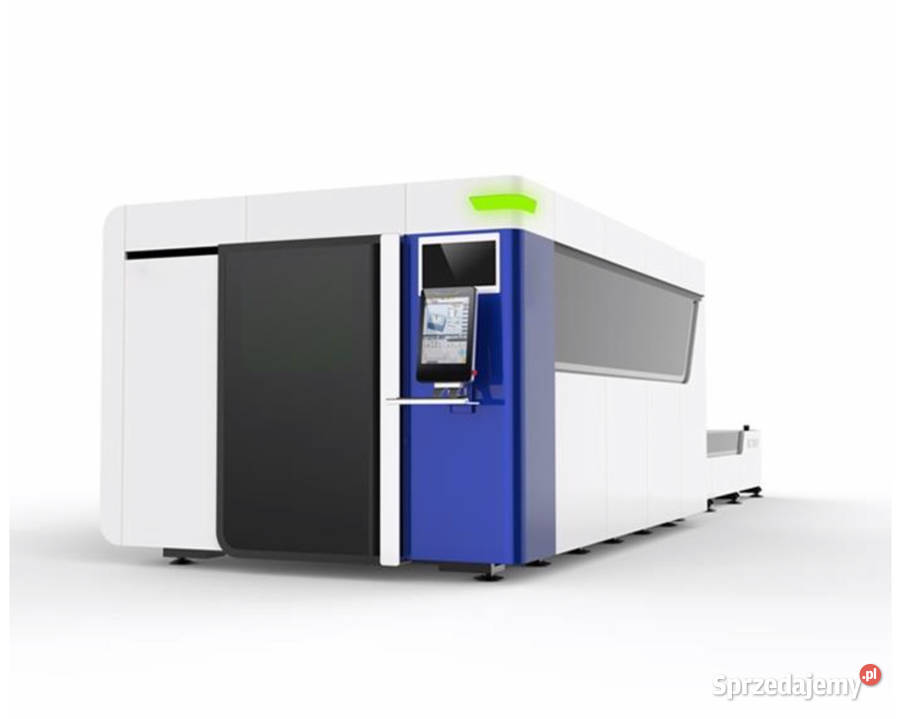 FIBER Laser do wycinania blachy 2000w Biznes i Przemysł Rzeszotary sprzedam