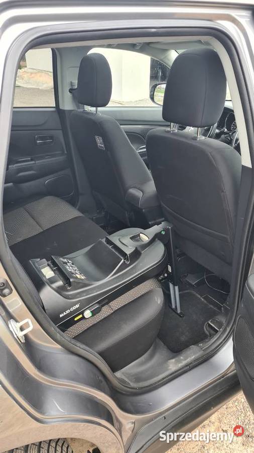 Sprzedam Mitsubishi asx Wiewiórka sprzedam