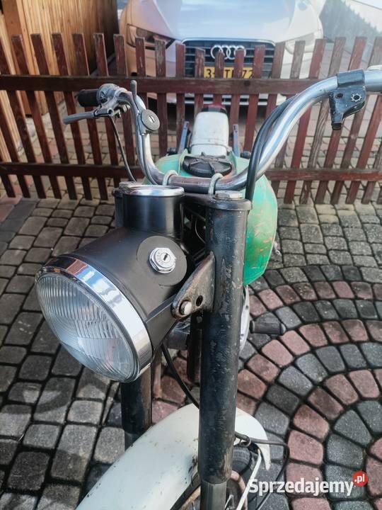 WSK 175 kobuz czwórka shl wfm iż simson jawa cz 1km Sanok