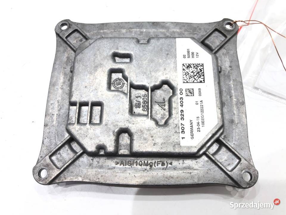 PRZETWORNICA MODUŁ LED PEUGEOT 308 SW II osobowe