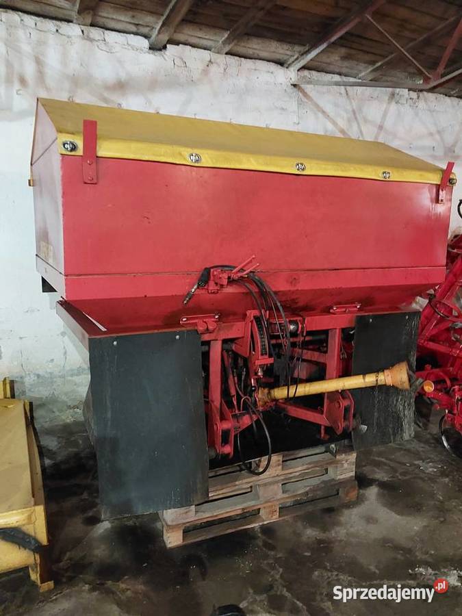 Rozsiewacz do nawozu