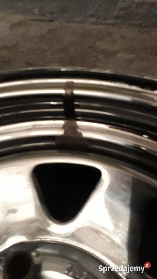 Felgi Mangels 13 4x108 2 Łódź sprzedam