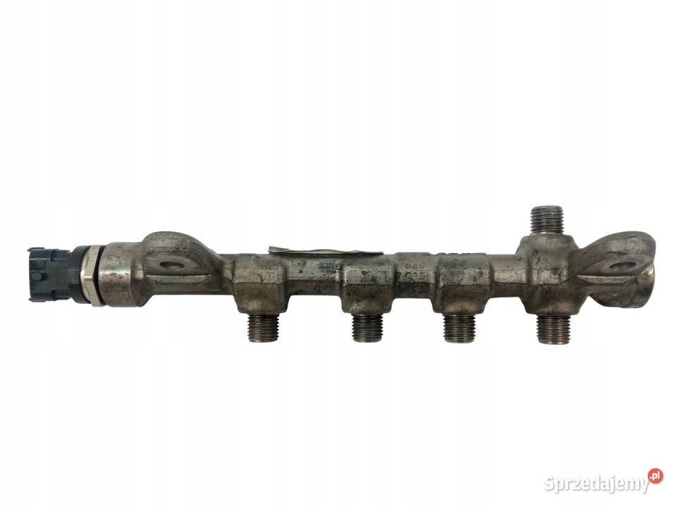 LISTWA WTRYSKOWA 0445214200 19 JTDM Alfa Romeo świętokrzyskie