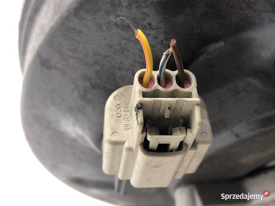 SERWO HAMULCOWE FORD FOCUS IV JX612B195CEC