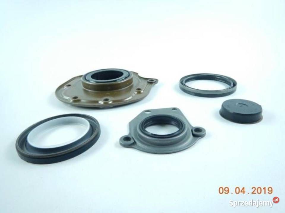 USZCZELKA SKRZYNI FORD ESCORT MK6 MK7 18 D