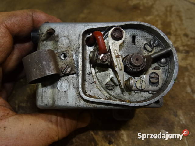 iskrownik AWO Simson Junak org DDR Żary