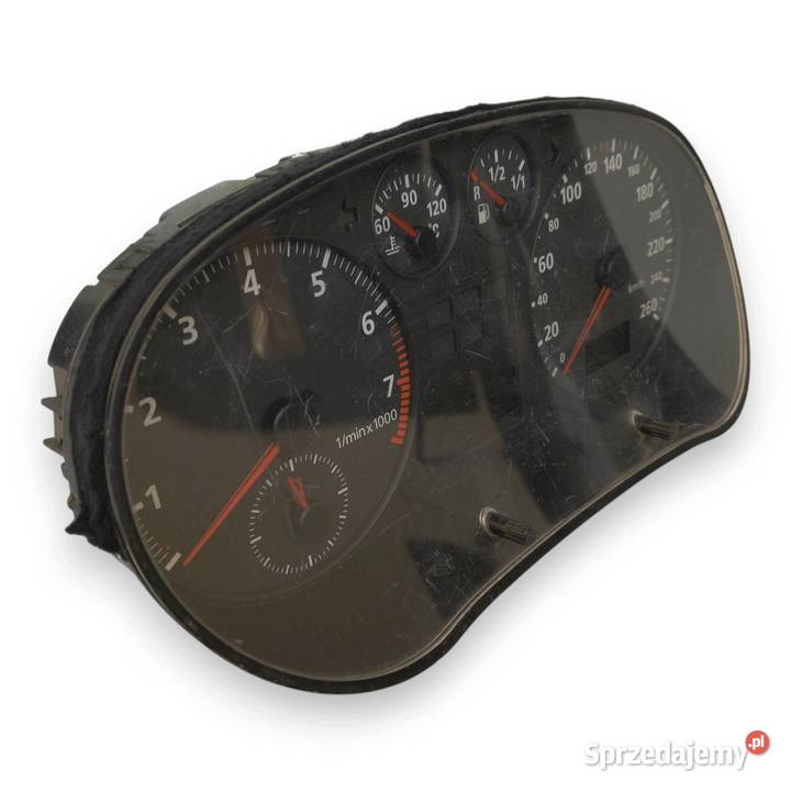 LICZNIK ZEGARY 8L0919860A Audi A3 8L 16 8V 18 osobowe