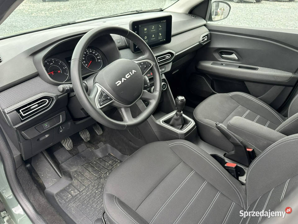 Dacia Jogger 10 12V TCe LPG 91 2023r Stepway Wojkowice