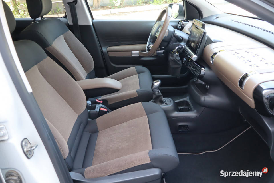 Citroen C4 Cactus 12 PureTech ABS Zabrze sprzedam