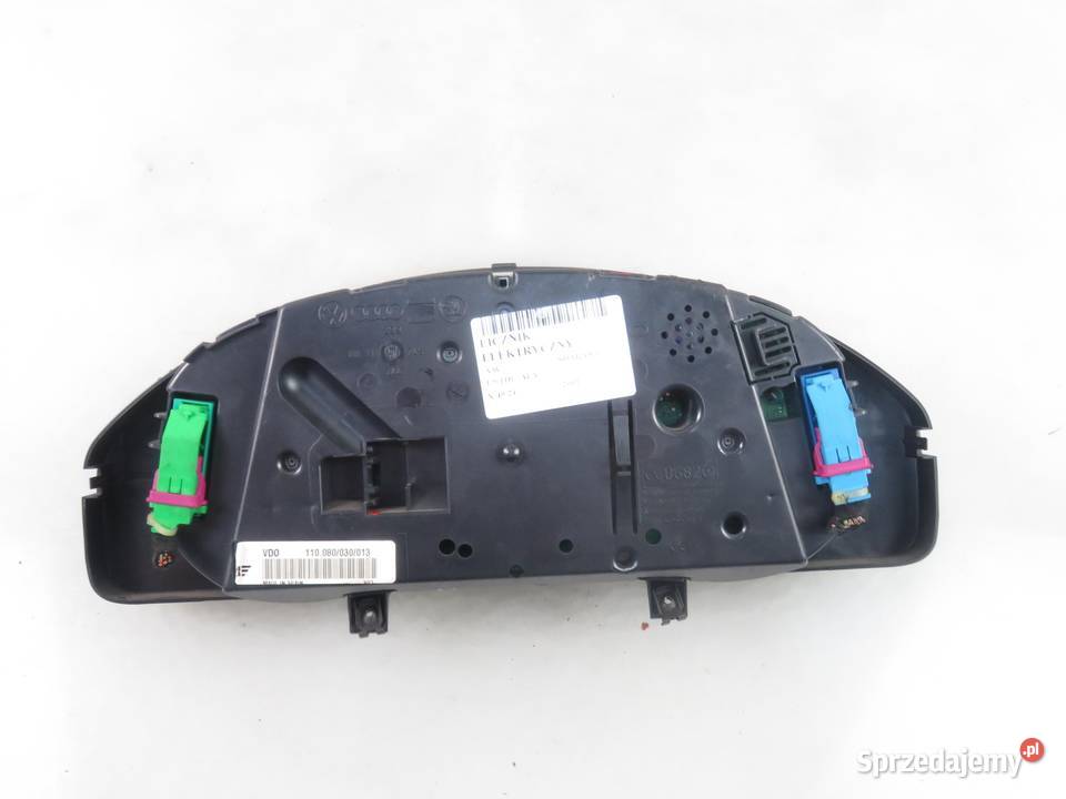 LICZNIK VW SHARAN I 19 TDI PD 7M3920800H małopolskie